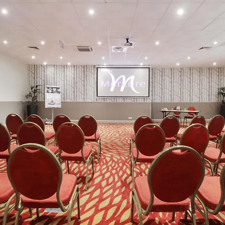 Mercure Relays Du Chateau Hotel