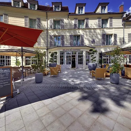 Mercure Relays Du Chateau Hotel
