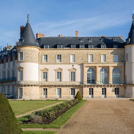 Mercure Relays Du Chateau