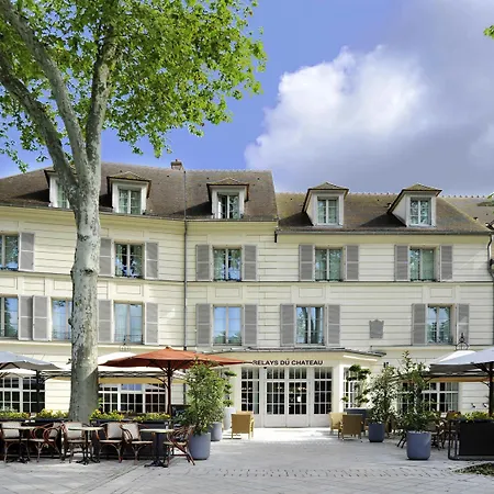 Mercure Relays Du Chateau 4*