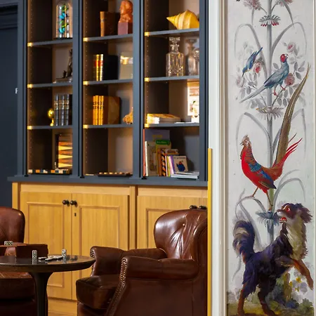 Mercure Relays Du Chateau Hotel 4*
