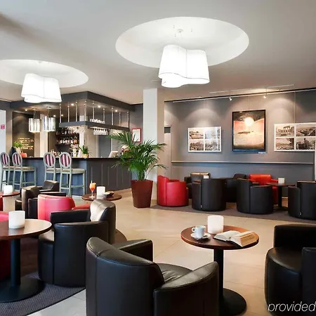 Mercure Relays Du Chateau 4*