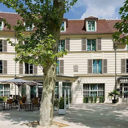 Mercure Relays Du Chateau 4*