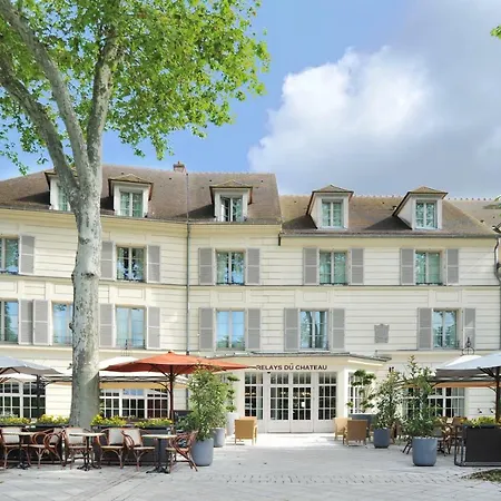 Mercure Relays Du Chateau Hotel