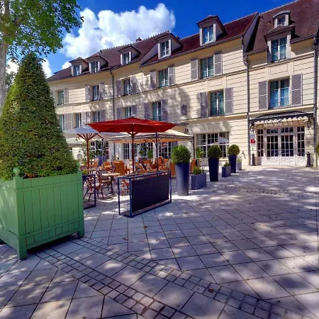 Mercure Relays Du Chateau Rambouillet
