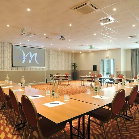 Mercure Relays Du Chateau 4*