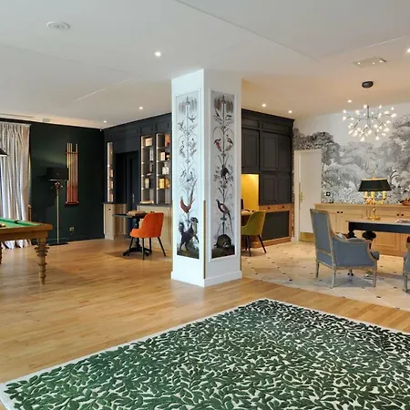 Mercure Relays Du Chateau Hotel 4*