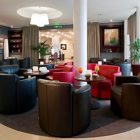 Hotel Mercure Relays Du Chateau