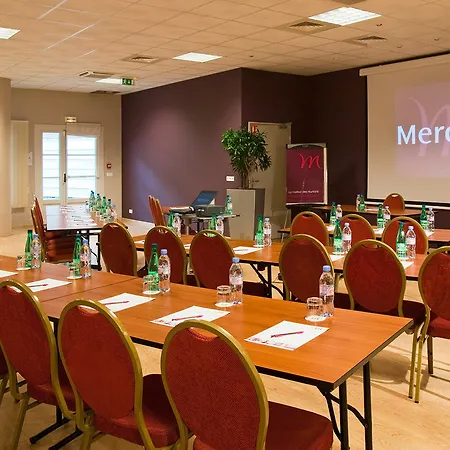 Hotel Mercure Relays Du Chateau 4*