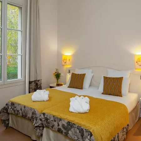 Mercure Relays Du Chateau Hotel