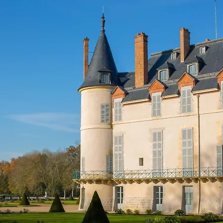Hotel Mercure Relays Du Château 4*