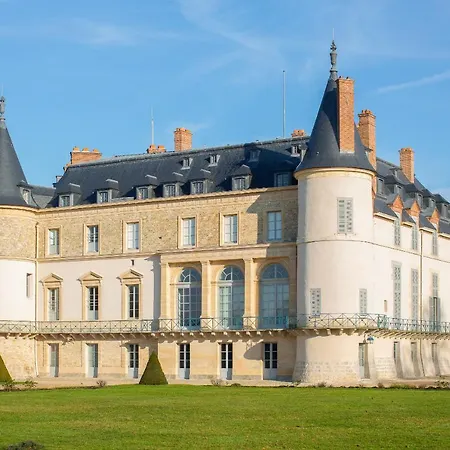 Hotel Mercure Relays Du Château 4*