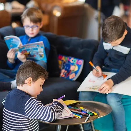 Mercure Relays Du Château Hotel Rambouillet
