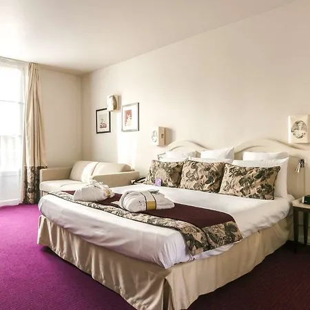 Hotel Mercure Relays Du Chateau 4*