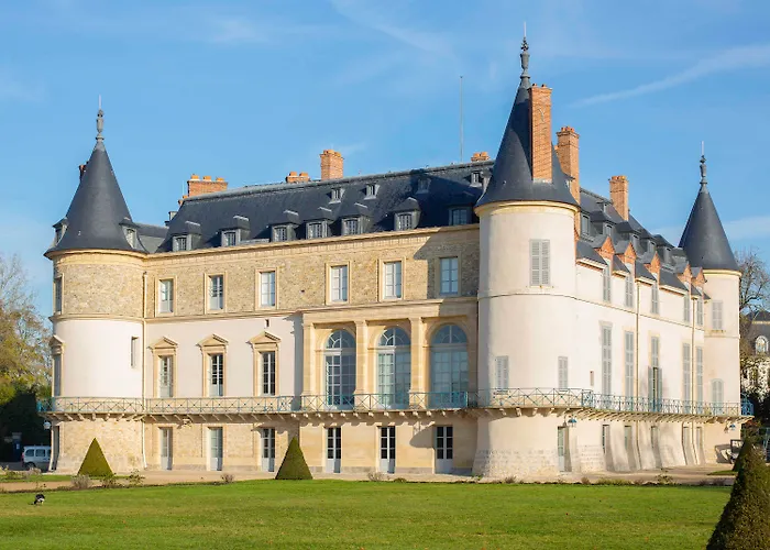 Mercure Relays Du Chateau
