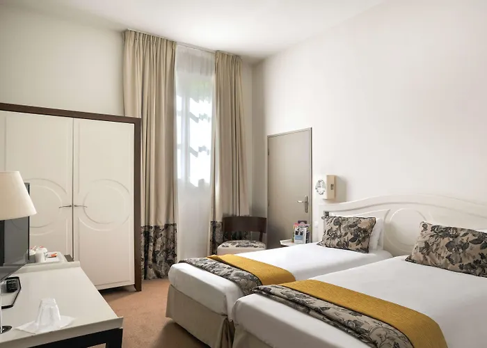 Hotel Mercure Relays Du Chateau