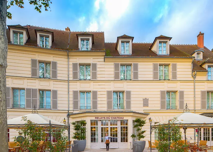 Mercure Relays Du Chateau