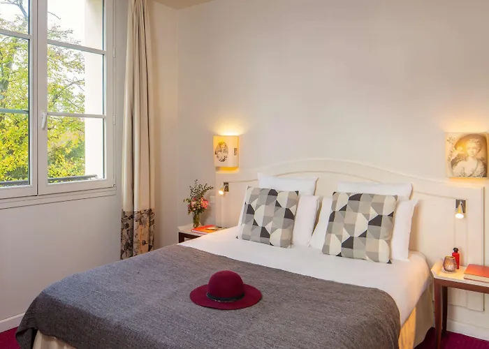 Mercure Relays Du Chateau Hotell Rambouillet