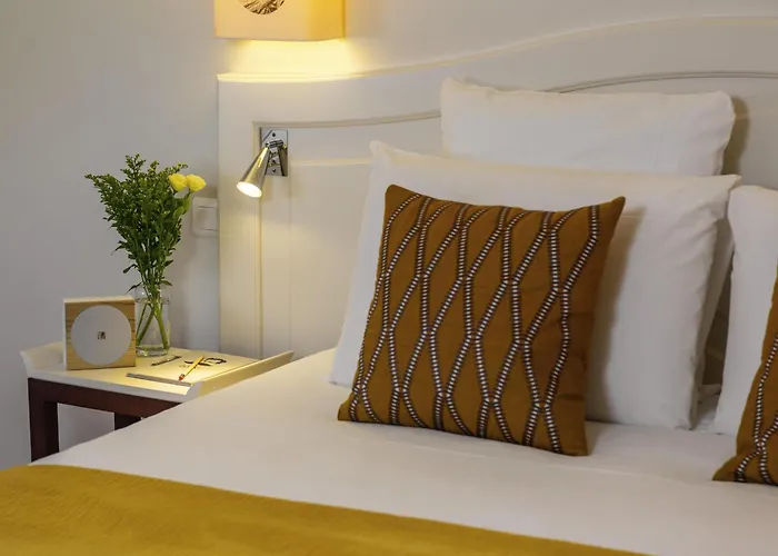 Hotell Mercure Relays Du Chateau Rambouillet