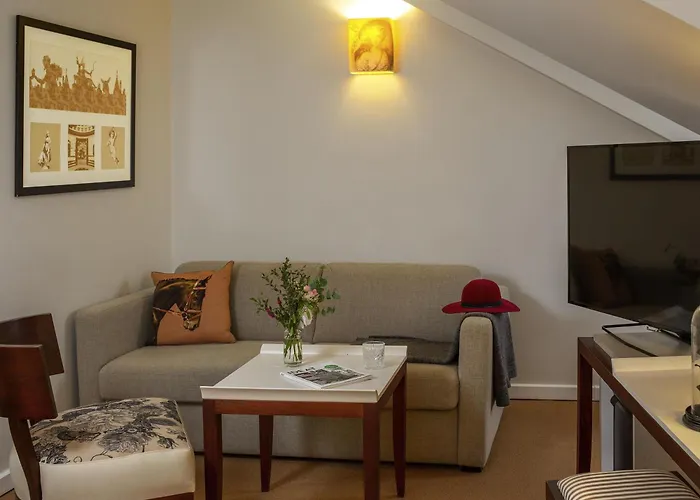 Hotell Mercure Relays Du Chateau
