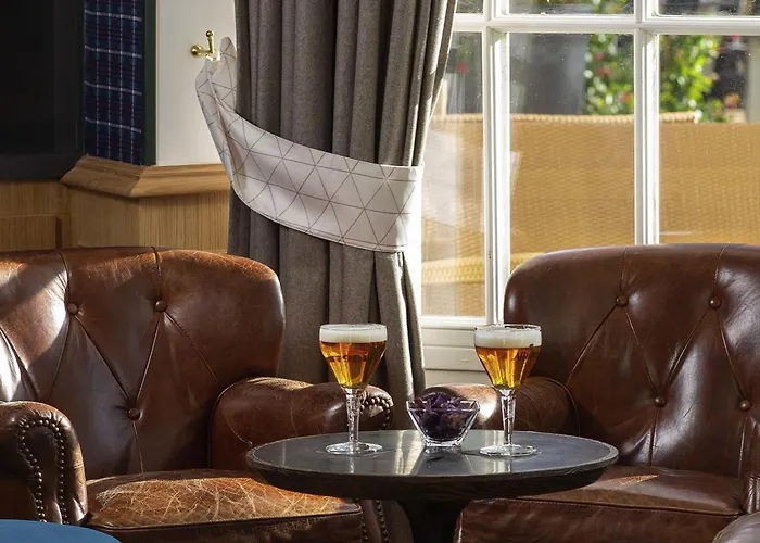 Mercure Relays Du Chateau Hotell Rambouillet