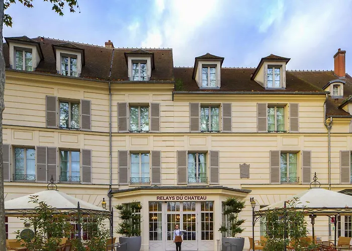 Mercure Relays Du Chateau