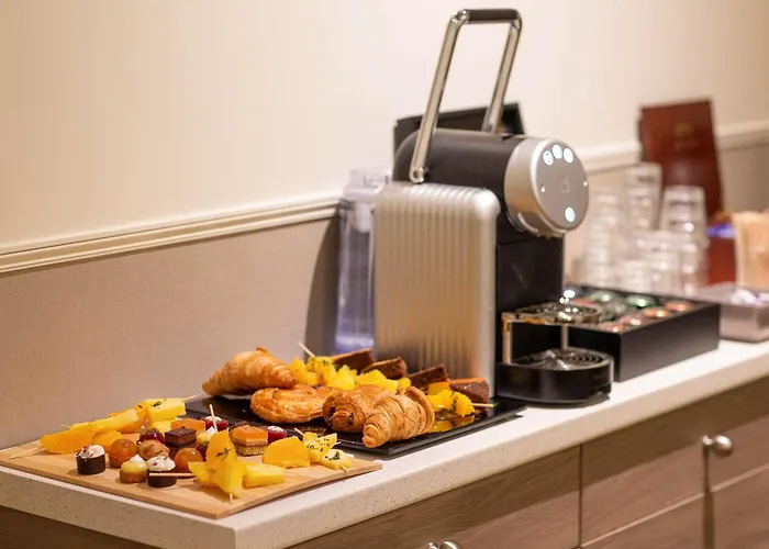 Mercure Relays Du Château Hotel