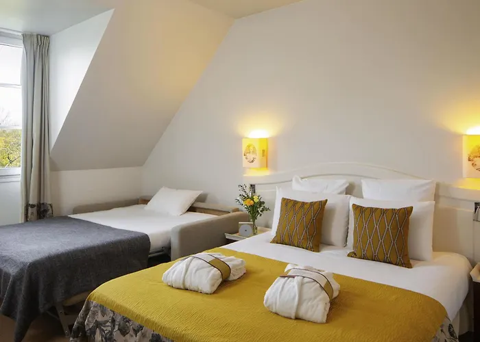 Hotell Mercure Relays Du Chateau Rambouillet