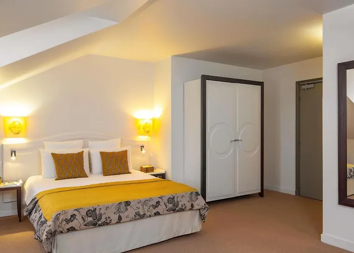فندق Mercure Relays Du Chateau 4*