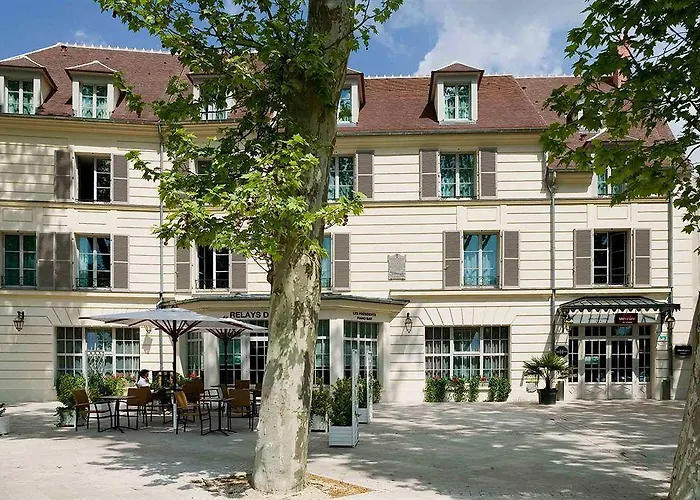 Mercure Relays Du Château 4*