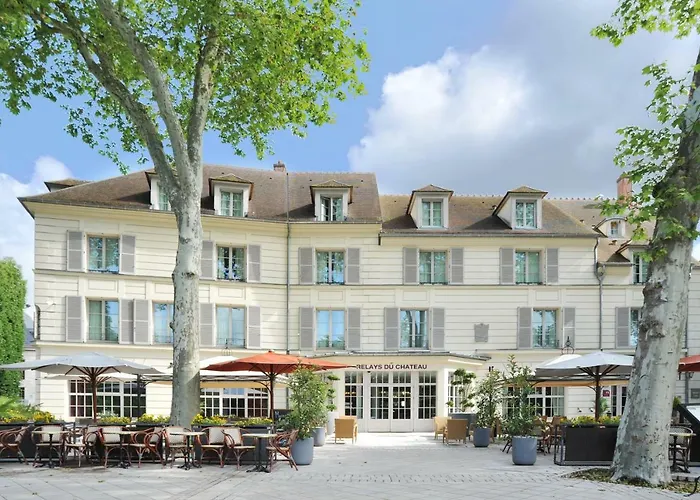 Mercure Relays Du Chateau Hotel