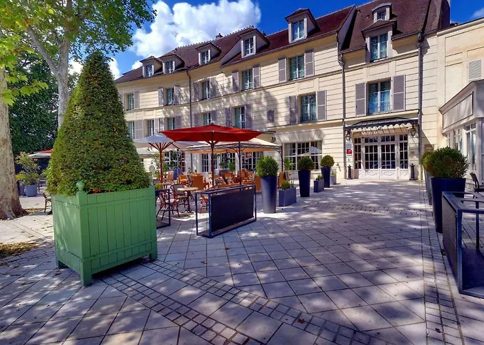 Mercure Relays Du Chateau Rambouillet