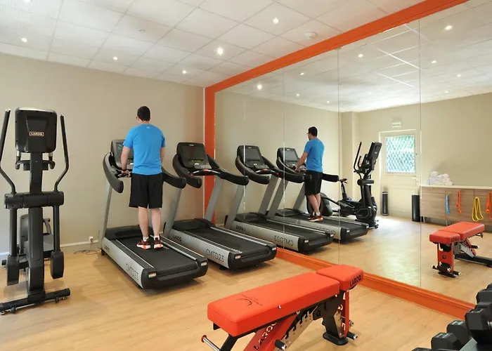Hotell Mercure Relays Du Chateau 4*