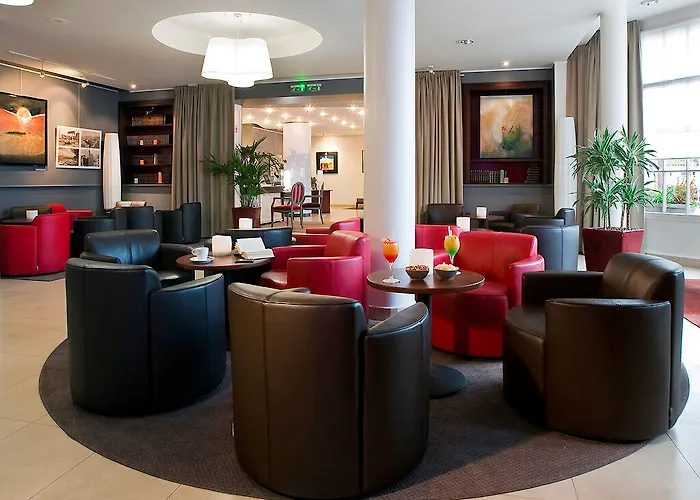 Hotel Mercure Relays Du Chateau