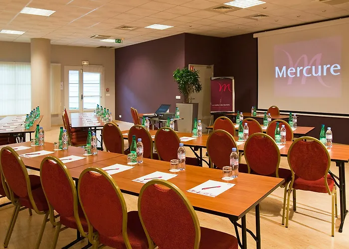 Hotel Mercure Relays Du Chateau 4*