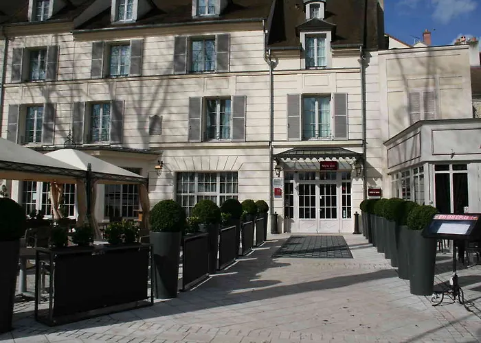 Mercure Relays Du Chateau Hotel Rambouillet